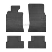 Zesílená oblast paty Gumové autokoberce MINI Cooper 2001-2014 (546382)