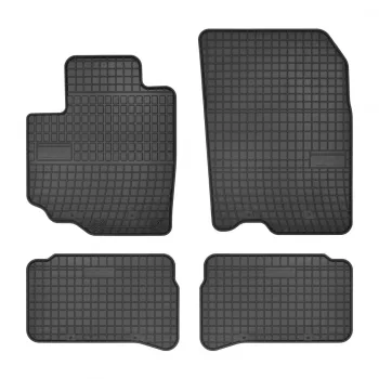   Zesílená oblast paty Gumové autokoberce Suzuki Vitara 2014- (546405)