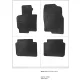 Zesílená oblast paty Gumové autokoberce Mazda CX-5 2012- (546801)