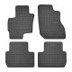 Zesílená oblast paty Gumové autokoberce MITSUBISHI Outlander III PHEV 2014- (546894)