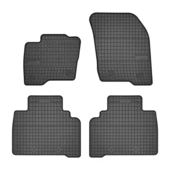   Zesílená oblast paty Gumové autokoberce FORD S-Max II 2015- (547037)