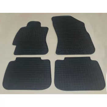   Zesílená oblast paty Gumové autokoberce Subaru Outback V 2014- (547174)