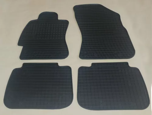 Zesílená oblast paty Gumové autokoberce Subaru Outback V 2014- (547174)