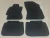 Zesílená oblast paty Gumové autokoberce Subaru Outback V 2014- (547174)