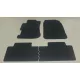 Zesílená oblast paty Gumové autokoberce HONDA Civic VII 3d/5d 2001-2006 (547204)
