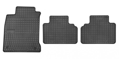 Zesílená oblast paty Gumové autokoberce FORD Tourneo Connect 2014- (547266)