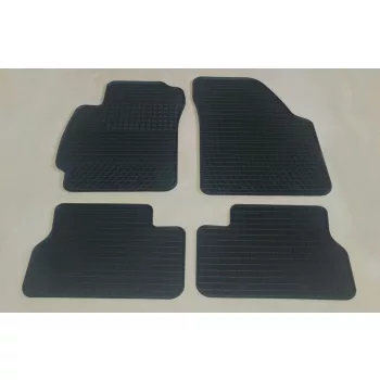   Zesílená oblast paty Gumové autokoberce HONDA HRV 3d 1999-2006 (547297)