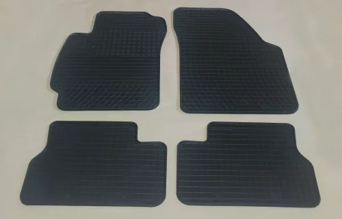Zesílená oblast paty Gumové autokoberce HONDA HRV 3d 1999-2006 (547297)