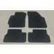 Zesílená oblast paty Gumové autokoberce HONDA HRV 3d 1999-2006 (547297)