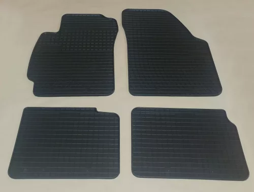 Zesílená oblast paty Gumové autokoberce HONDA HRV 5d 2000-2006 (547303)