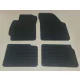 Zesílená oblast paty Gumové autokoberce HONDA HRV 5d 2000-2006 (547303)