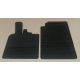 Zesílená oblast paty Gumové autokoberce SMART Fortwo 2007- (547358)