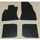Zesílená oblast paty Gumové autokoberce FIAT 500L 2012- (547365)