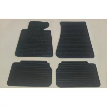   Zesílená oblast paty Gumové autokoberce Bmw E34 serie 5 1988-1996 (547396)