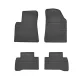 Zesílená oblast paty Gumové autokoberce Kia Niro 5-dveřový 2016- (547440)