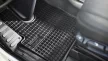 Zesílená oblast paty přední Gumové autokoberce MERCEDES Actros Mp4 non pneumatic Seat (547464)