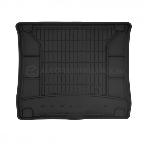 Frogum Prémiový Gumová vana do kufru Jeep Grand Cherokee 5-dverový 2010- (TM402850)