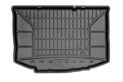 Frogum Prémiový Gumová vana do kufru FORD Fiesta 3-dverový 2009- (TM548652)