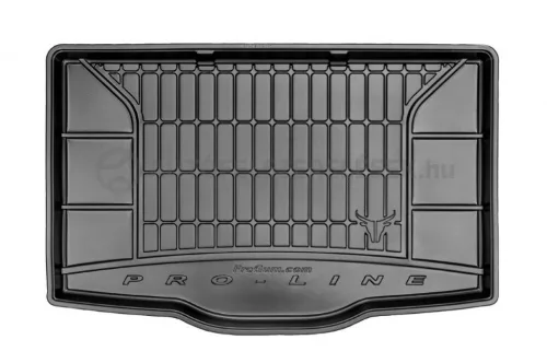 Frogum Prémiový Gumová vana do kufru FIAT 500 L 5-dverový 2013- (TM549055)
