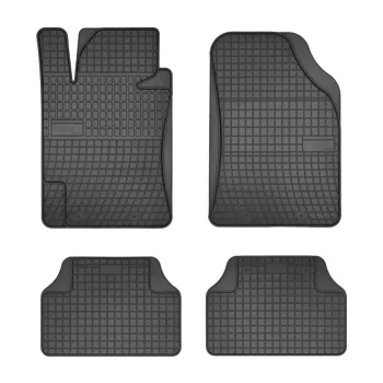   Prémiová guma Gumová vana do kufru Universal PURE trunk mat rozměry 800x1260 mm, Trim-to-Fit