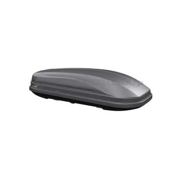 Hakr Magic Line 370 šedá Střešní box (2370)