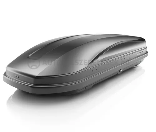 Hakr Magic Line 400 tmavě šedá Střešní box (2400)