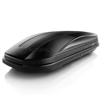 Hakr Magic Line 400 černá metal Střešní box (2402)