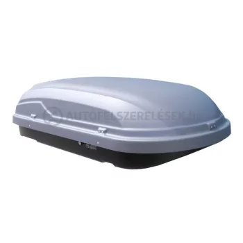 Hakr Relax 300 tura grafit Střešní box