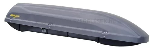 Hakr Relax 310 grafit Střešní box (850)