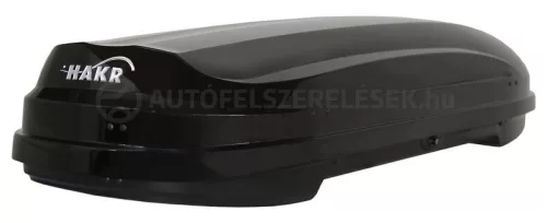 Hakr Magic Line 320 černé metal Střešní box (872)