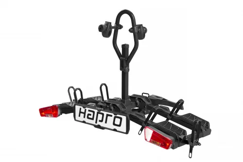 Hapro Atlas Prémiový Xfold II skládací tažné zařízení Stojany na kola (pro e-bike)