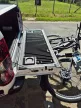 Hapro Atlas Prémiový Xfold II skládací tažné zařízení Stojany na kola (pro e-bike)
