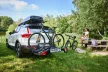 Hapro Atlas Prémiový Xfold II skládací tažné zařízení Stojany na kola (pro e-bike)