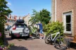 Hapro Atlas Prémiový Xfold II skládací tažné zařízení Stojany na kola (pro e-bike)