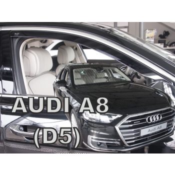   Heko 2 Dílčí deflektor  Audi A8 D5 4 dveře sedan 2017- (10261)