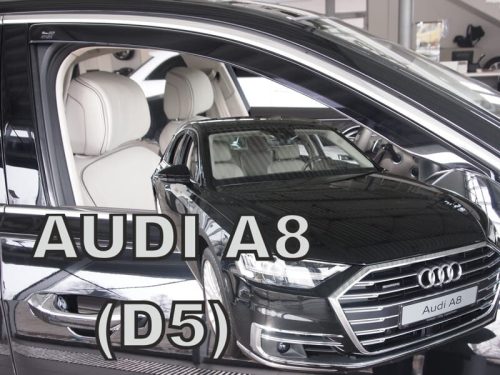 Heko 2 Dílčí deflektor  Audi A8 D5 4 dveře sedan 2017- (10261)