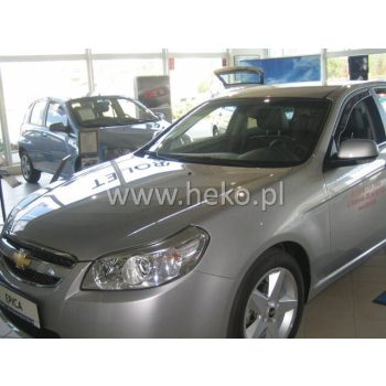   Heko 2 Dílčí deflektor  Chevrolet Epica 4 dveře sedan 2006- (10513)