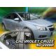 Heko 4 Dílčí deflektor  Chevrolet Cruze 4 dveře sedan 2008-2011/2011- (10528)