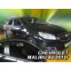 Heko 2 Dílčí deflektor  Chevrolet Malibu 4 dveře sedan 2012- (10538)