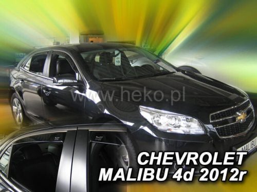 Heko 4 Dílčí deflektor  Chevrolet Malibu 4 dveře sedan 2012- (10539)