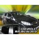 Heko 4 Dílčí deflektor  Chevrolet Malibu 4 dveře sedan 2012- (10539)