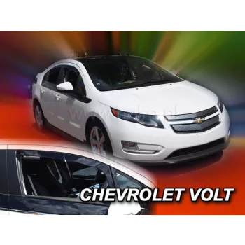  Heko 2 Dílčí deflektor  Chevrolet Volt/Opel Ampera 5 dveře HB 2010-2015 USA