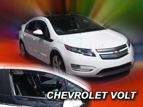 Heko 2 Dílčí deflektor  Chevrolet Volt/Opel Ampera 5 dveře HB 2010-2015 USA