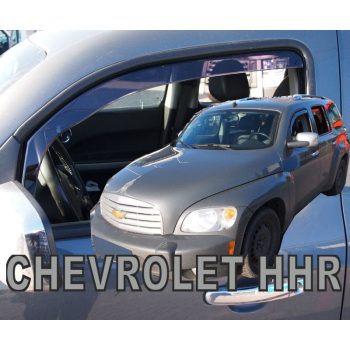   Heko 2 Dílčí deflektor  CHEVROLET HHR 5 dveře 2006-2011 (10547)