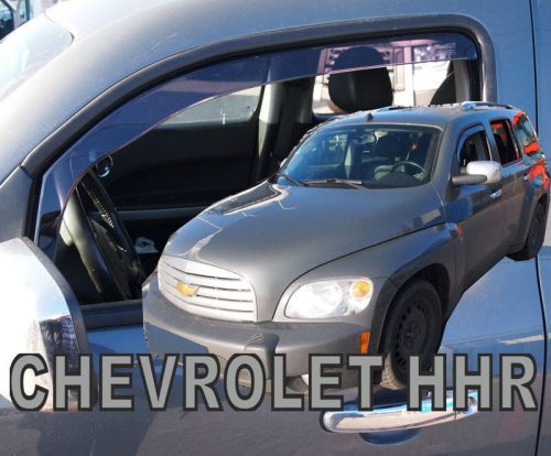 Heko 2 Dílčí deflektor  CHEVROLET HHR 5 dveře 2006-2011 (10547)