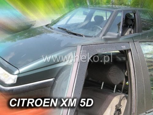 Heko 2 Dílčí deflektor  Citroen XM 5 dveře hatchback/combi 1990-2000 (12236)