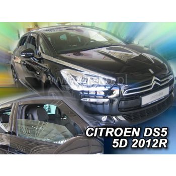   Heko 2 Dílčí deflektor  Citroen DS5 5 dveře 2011- (12254)