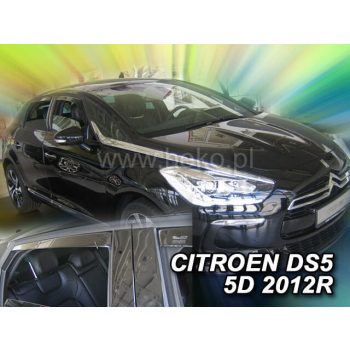  Heko 4 Dílčí deflektor  Citroen DS5 5 dveře 2011- (12255)