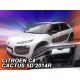 Heko 2 Dílčí deflektor  Citroen C4 Cactus 5 dveře 2014- (12263)