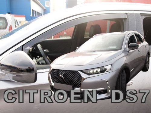 Heko 2 Dílčí deflektor  Citroen DS7 Crossback 5 dveře HB 2018- (12269)